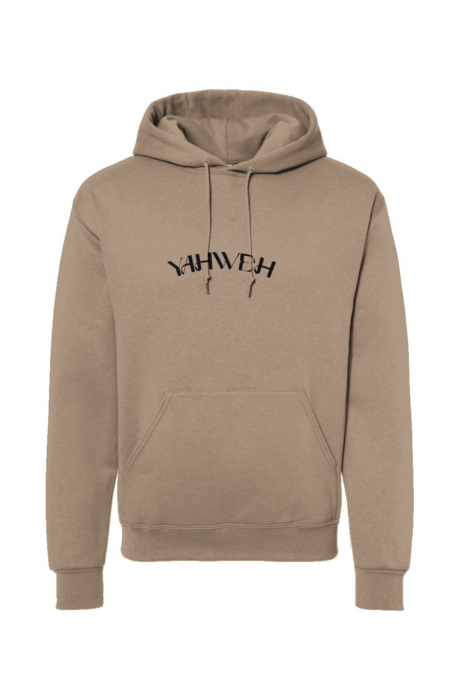 YAHWEH Hooded Sweatshirt