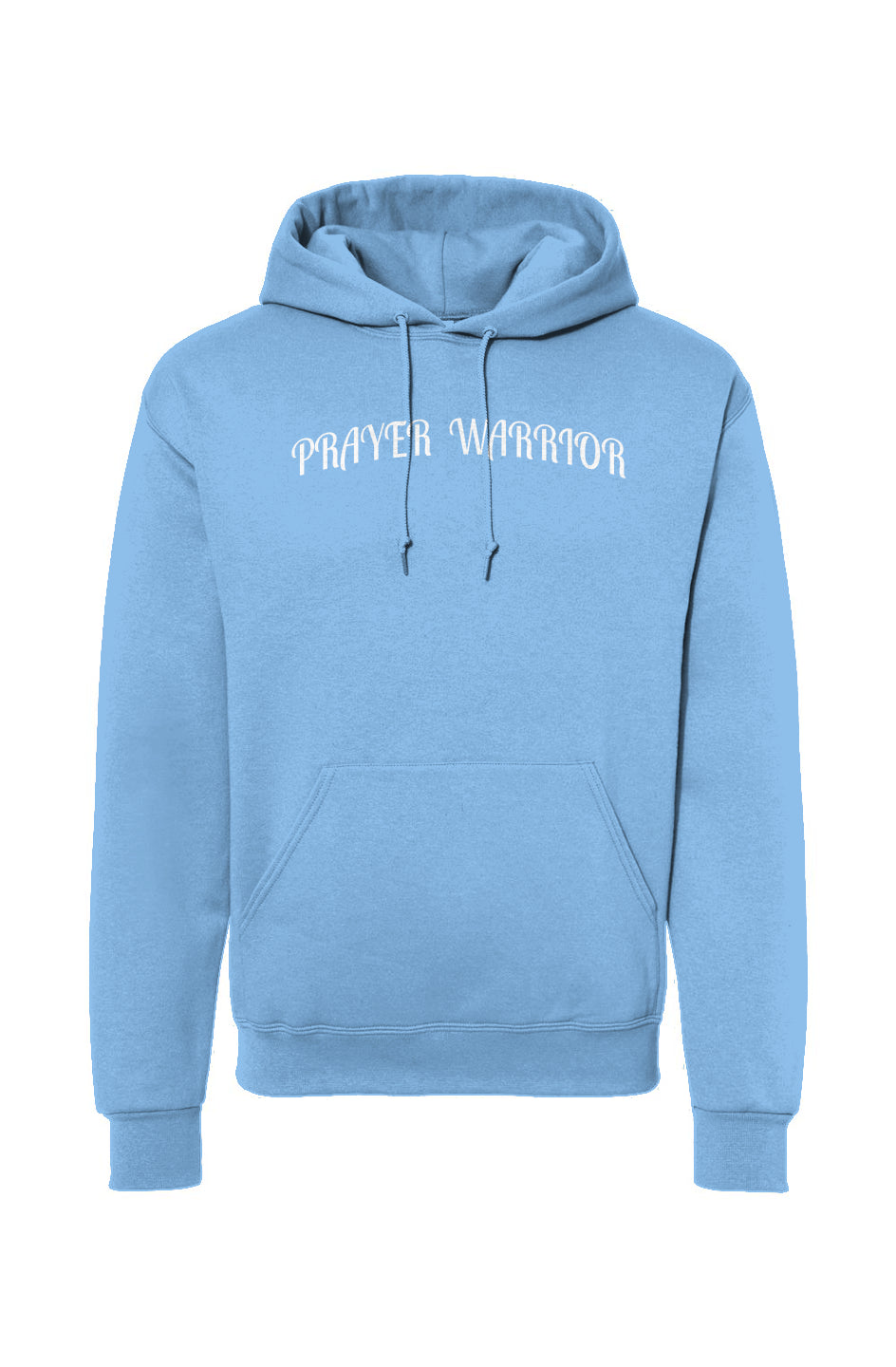 Prayer Warrior Hooded Sweatshirt