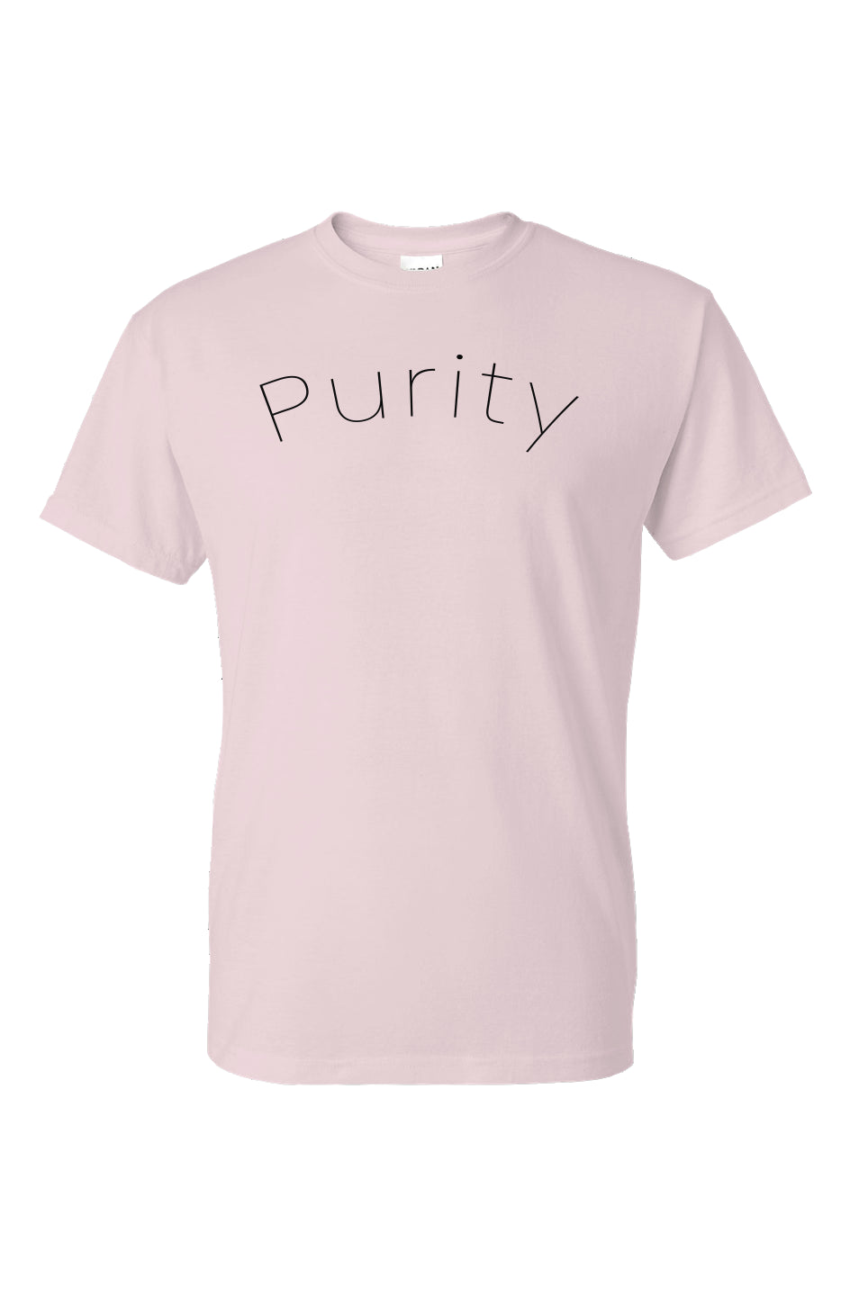 Purity dry blend short sleeve t shirt
