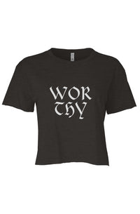 Worthy Womens Cali Crop