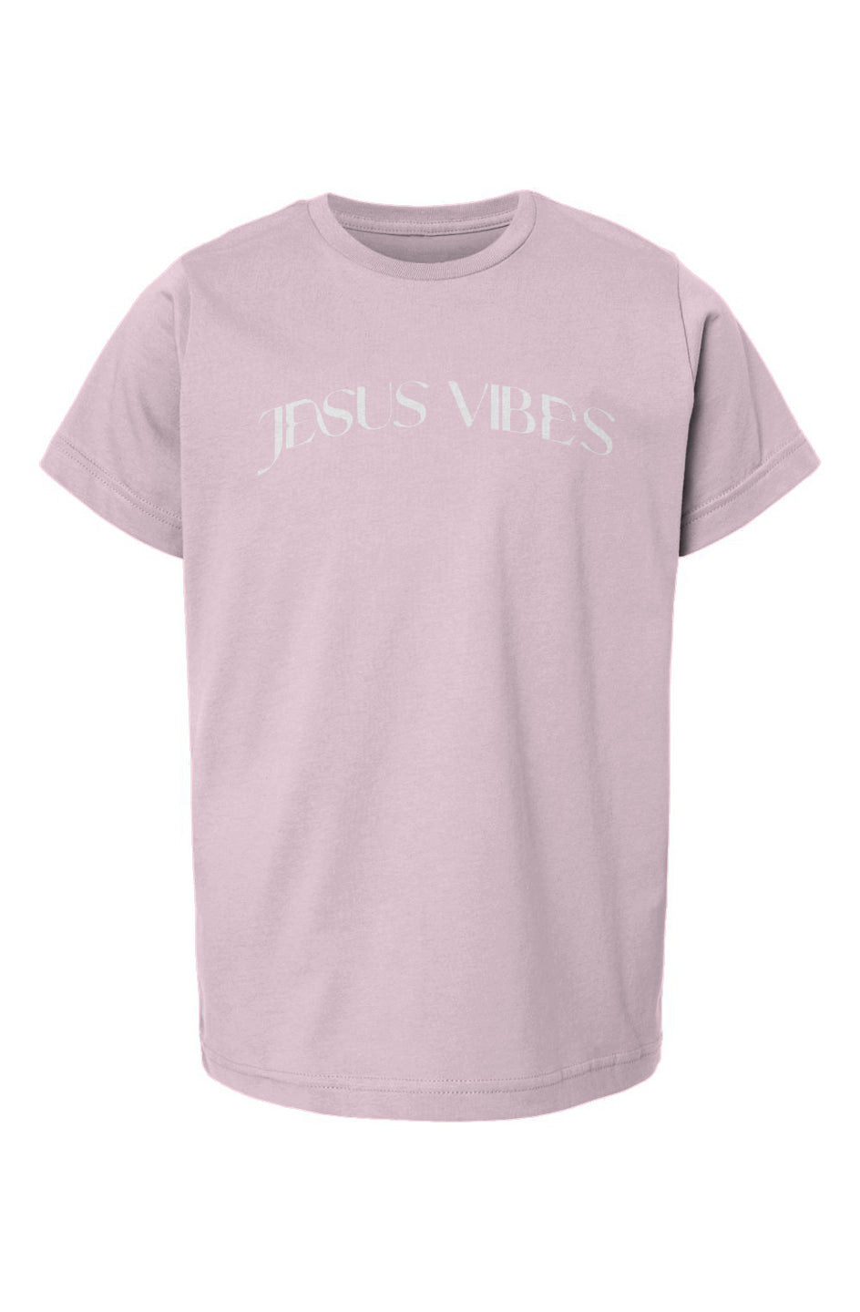 Jesus Vibes Youth Fine Jersey T-Shirt
