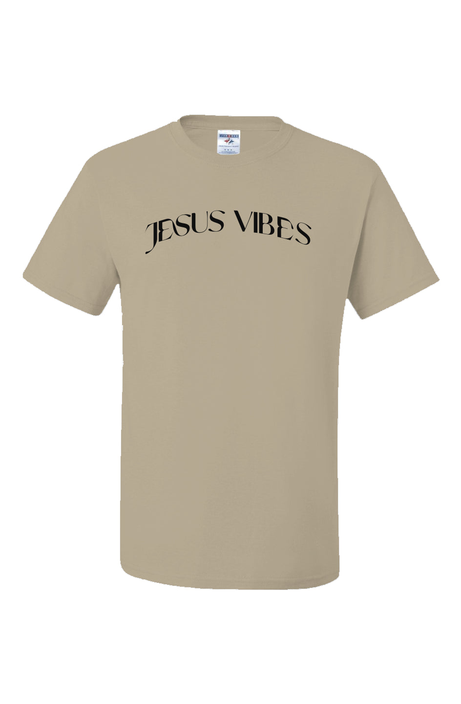 Jesus Vibes Dri-Power T-Shirt