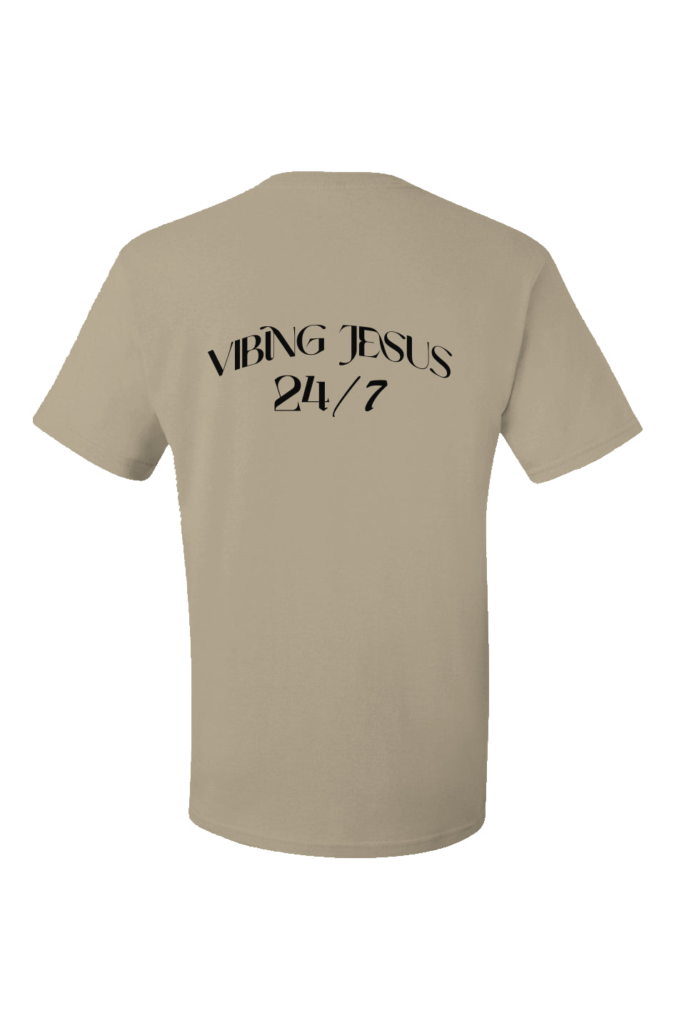 Jesus Vibes Dri-Power T-Shirt