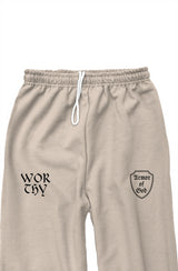 Bold Believer sweatpants