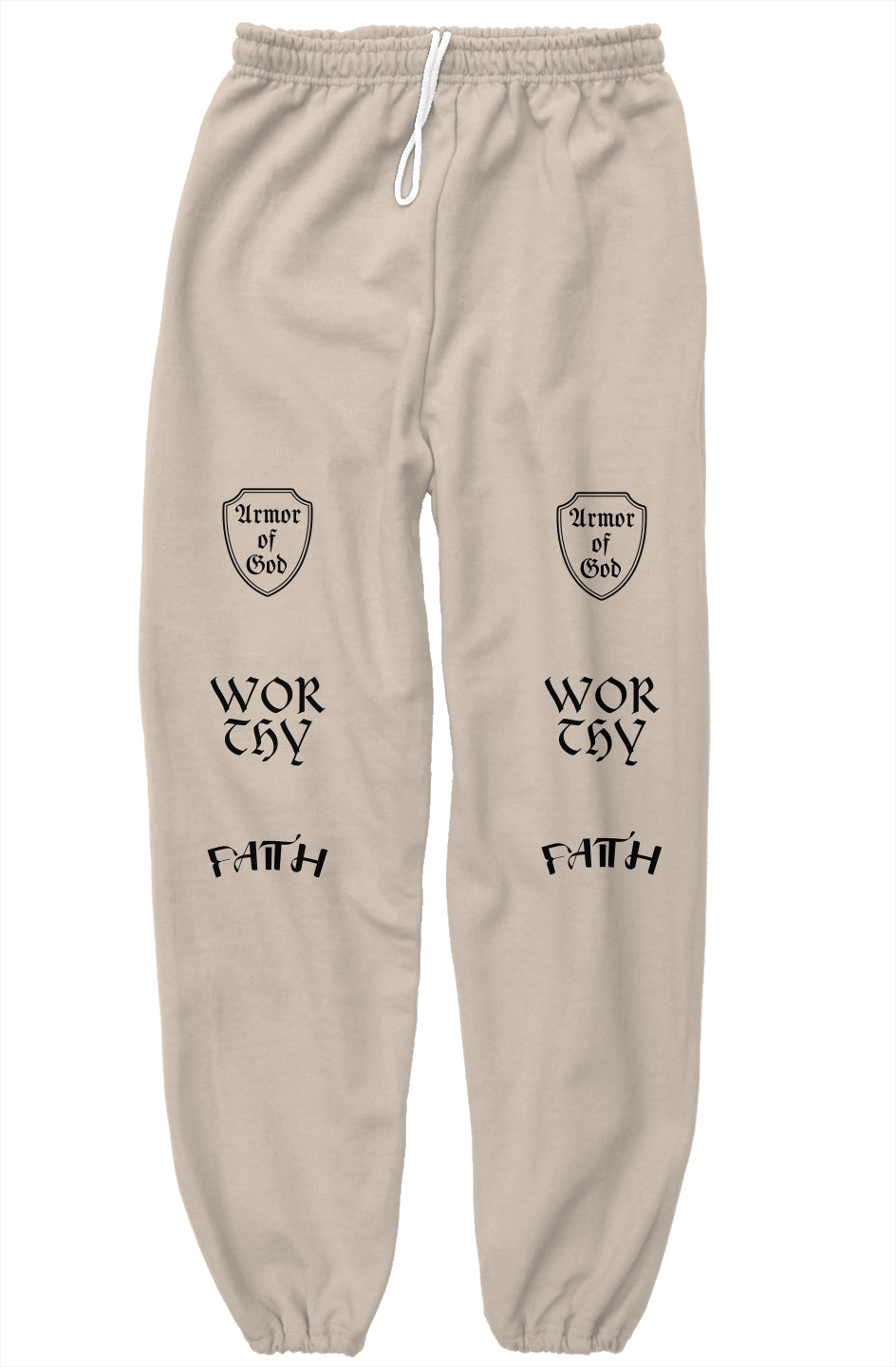 Bold Believer sweatpants