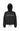 Ladies' Cropped Oversize Hooded Sweatshirt