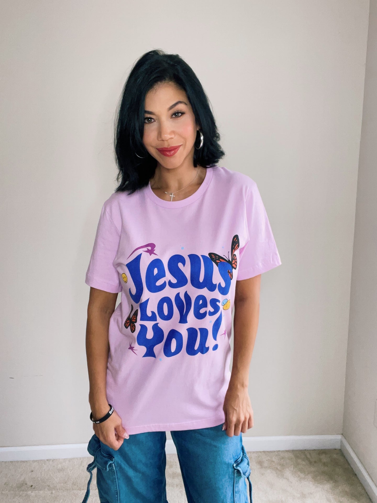 Jesus Loves You!